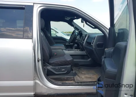 2015 Ford F-150 Xlt from USA, damaged, VIN 1FTEW1EF4FFB55115